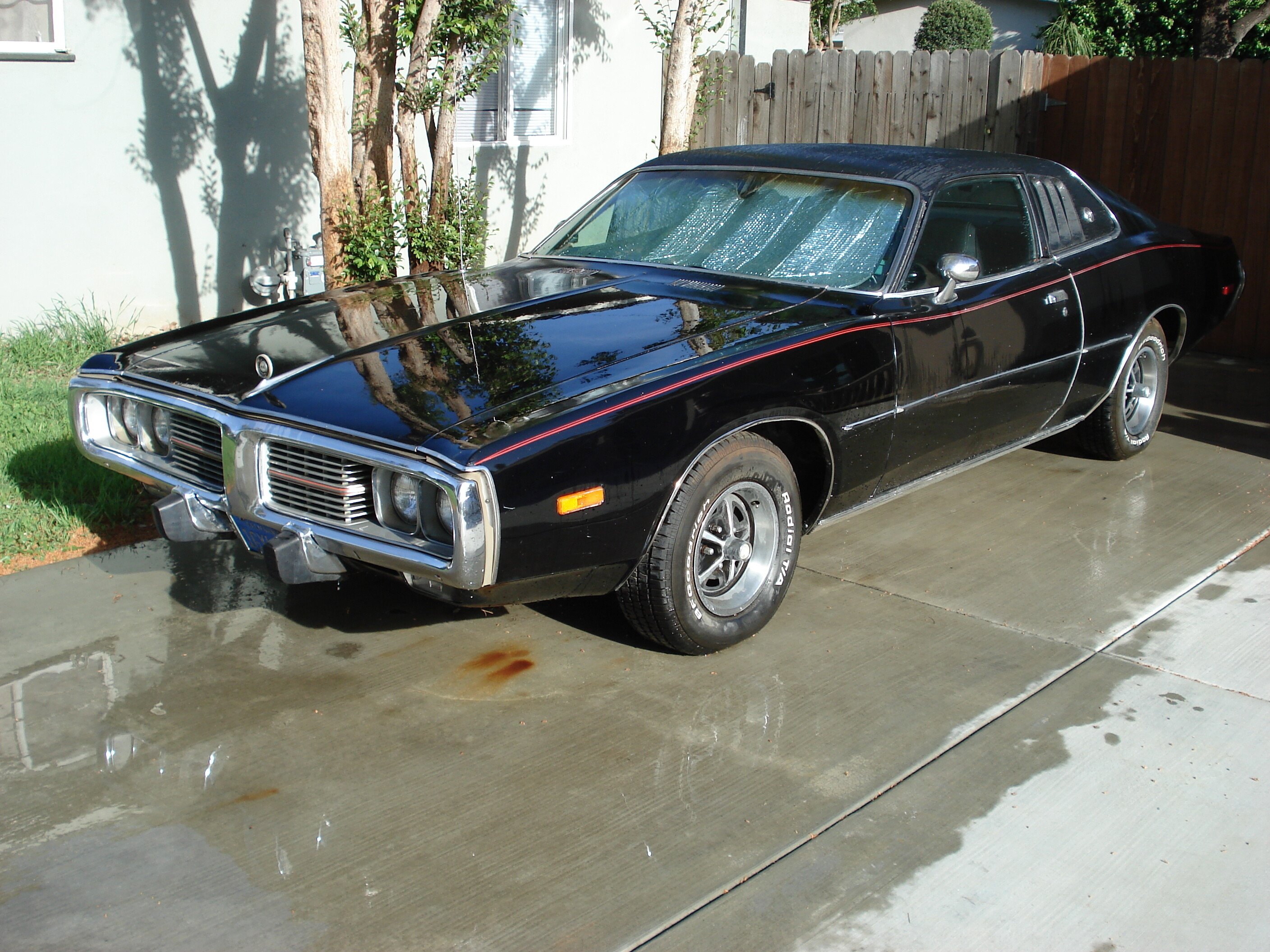 1973 Dodge Charger SE for sale near Moreno Valley California