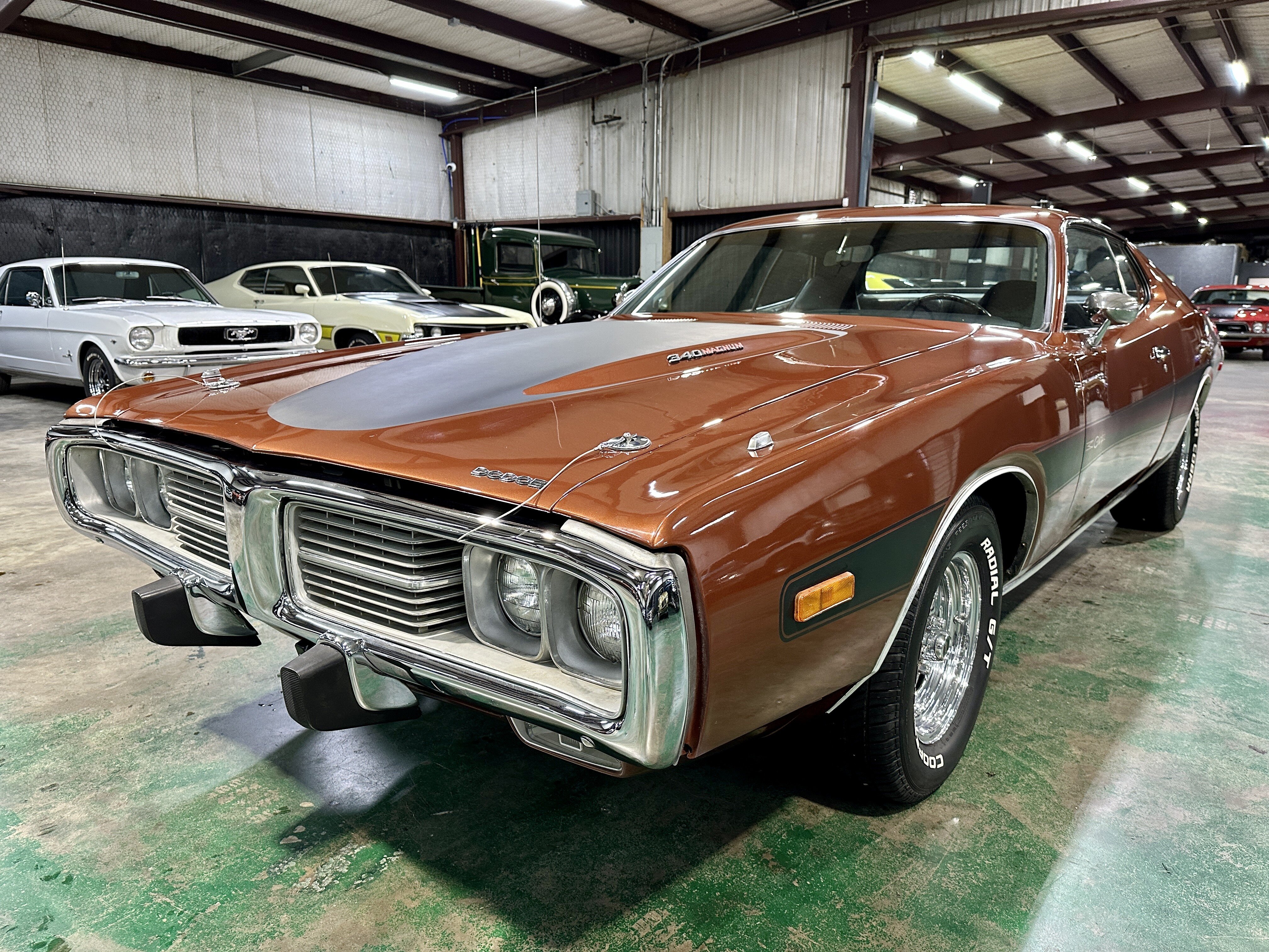 1973 dodge charger custom