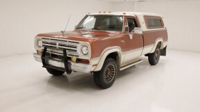1973 Dodge D/W Truck for sale 101793895