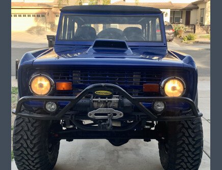Photo 1 for 1973 Ford Bronco 2-Door for Sale by Owner