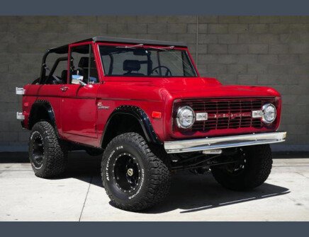 Photo 1 for 1973 Ford Bronco