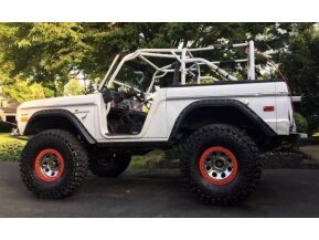 1973 Ford Bronco for sale 101586019