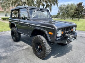 1973 Ford Bronco for sale 101603769