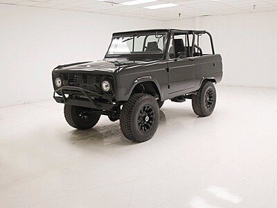 1973 Ford Bronco for sale 101689700
