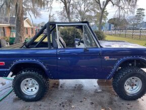 1973 Ford Bronco Sport for sale 101695928