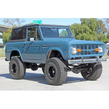 New 1973 Ford Bronco