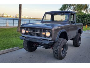 New 1973 Ford Bronco