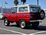 1973 Ford Bronco for sale 101732473