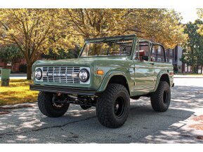 1973 Ford Bronco for sale 101742530