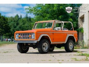 1973 Ford Bronco Sport for sale 101771841
