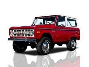 1973 Ford Bronco for sale 101778625