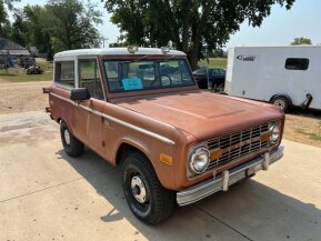 1973 Ford Bronco for sale 101791212