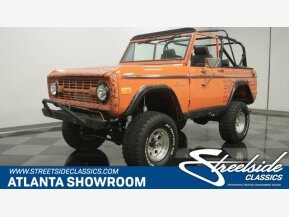 1973 Ford Bronco for sale 101816744