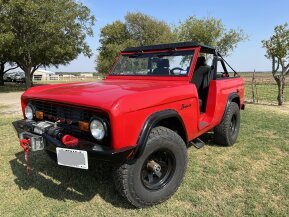 1973 Ford Bronco 2-Door First Edition for sale 101825928