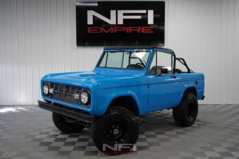 1973 Ford Bronco