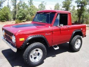 1973 Ford Bronco for sale 101823801