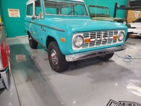 1973 Ford Bronco for sale 101831882