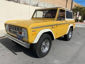 1973 Ford Bronco for sale 101850696