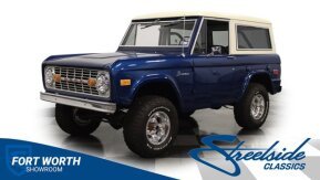 1973 Ford Bronco for sale 101887935