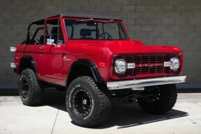 1973 Ford Bronco for sale 101925396