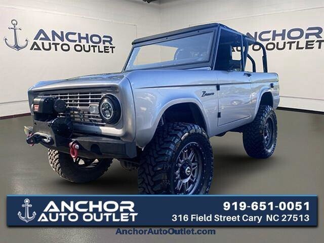 1973 Ford Bronco Classic Cars for Sale - Classics on Autotrader