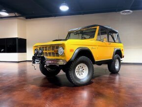 1973 Ford Bronco for sale 101987782