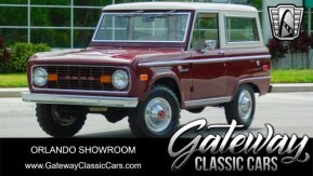 1973 Ford Bronco Sport for sale 102019835
