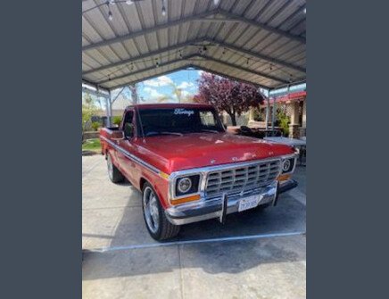 Photo 1 for 1973 Ford F100