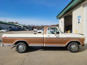 1973 Ford F100 2WD Regular Cab for sale 101644809