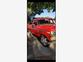 1973 Ford F100 for sale 101814149