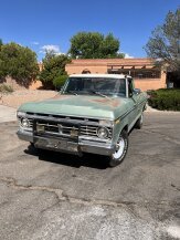 1973 Ford F100 2WD Regular Cab for sale 101971043