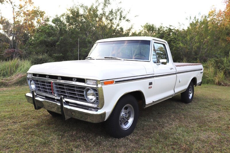 1973 Ford F100 Classic Cars for Sale - Classics on Autotrader