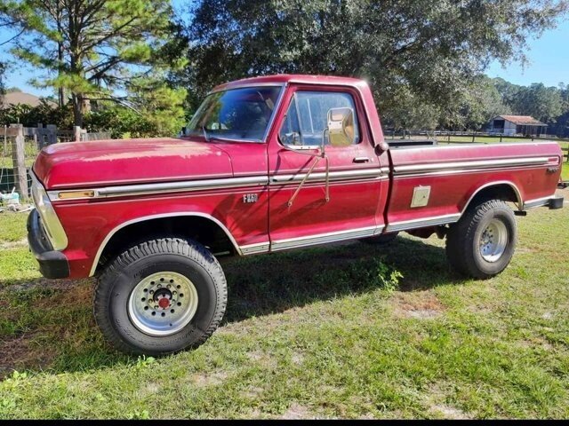 1973 Ford F250 Classic Cars for Sale - Classics on Autotrader