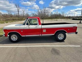 1973 Ford F250 for sale 101844533