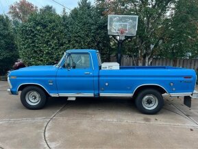 1973 Ford F250 for sale 101989054
