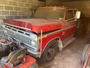 1973 Ford F350 2WD Regular Cab for sale 102023495