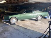 1973 Ford LTD Coupe