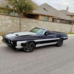 1973 Ford Mustang