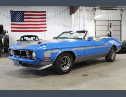 Photo 1 for 1973 Ford Mustang