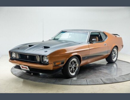 Photo 1 for 1973 Ford Mustang
