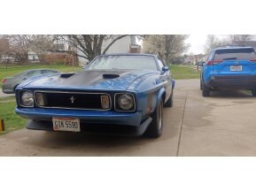 1973 Ford Mustang Mach 1 Coupe for sale 101720209