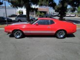 1973 Ford Mustang Mach 1 Coupe