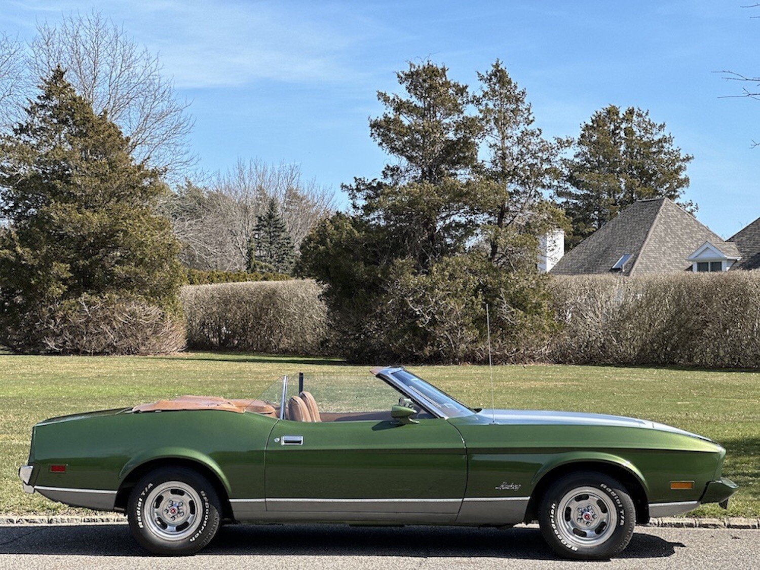 1973 Ford Mustang Classic Cars for Sale near Boston, Massachusetts