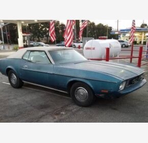 1973 Ford Mustang Clics For On Autotrader 1973 Ford Mustang For 101108758