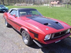 1973 Ford Mustang Convertible for sale 101615683