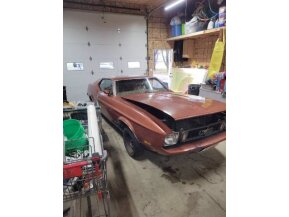 1973 Ford Mustang Fastback for sale 101693769