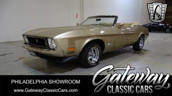 1973 Ford Mustang Convertible