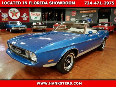 1973 Ford Mustang Convertible for sale 101738744