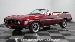 1973 Ford Mustang Convertible for sale 101866164