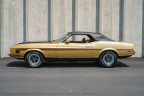 1973 Ford Mustang